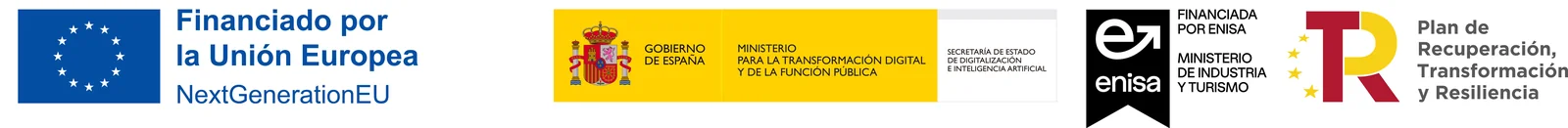 Financiado por la Unión Europea NextGenerationEU, ENISA